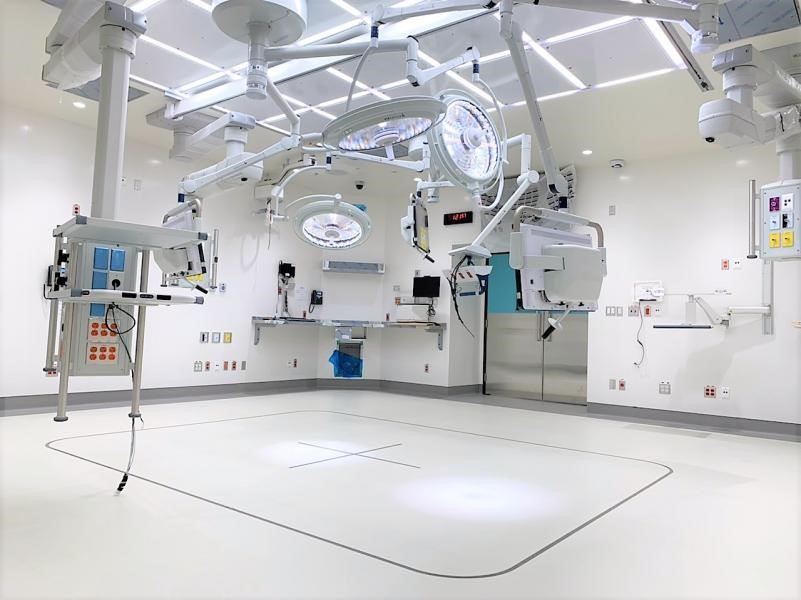 秀山医疗手术室装修方案